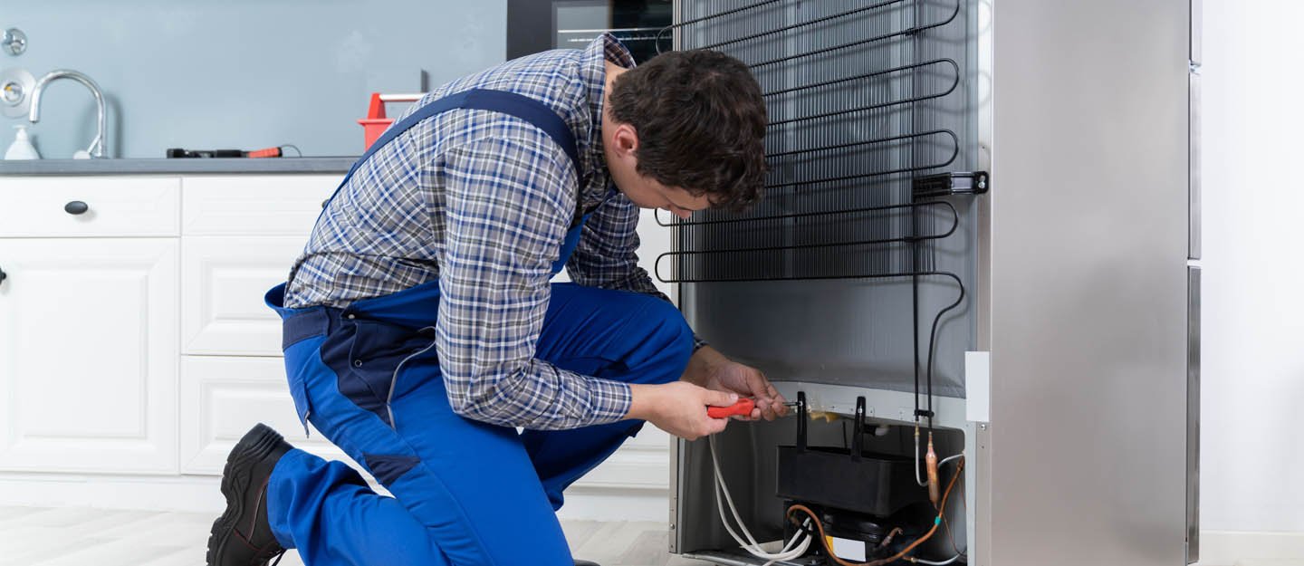 إصلاح الثلاجات